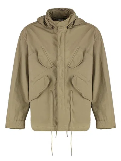 C.p. Company Men's Techno Fabric Jacket