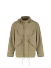 C.p. Company C.p.company Techno Fabric Jacket