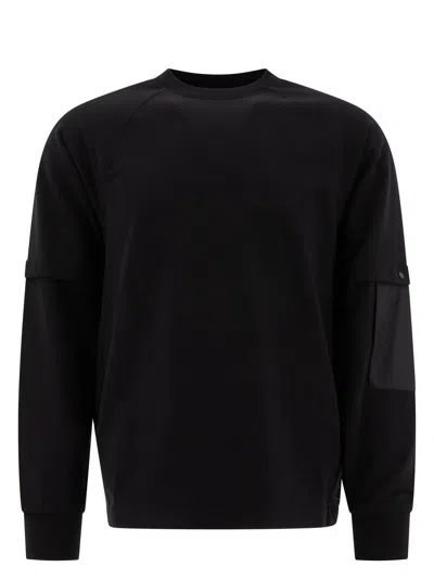 C.P. COMPANY MEN'S "THE METROPOLIS SERIES" SWEATSHIRT