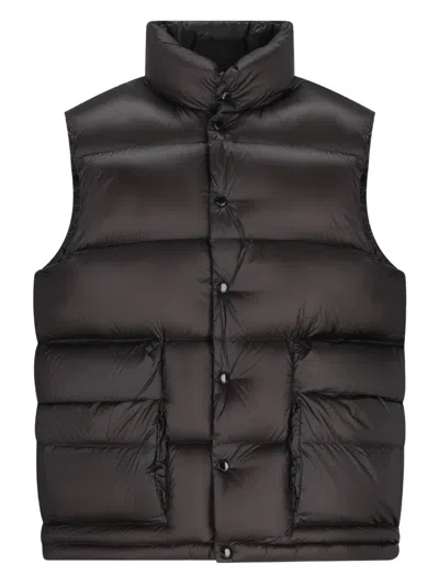 C.P. COMPANY C.P. COMPANY MEN VEST IN DD-SHELL