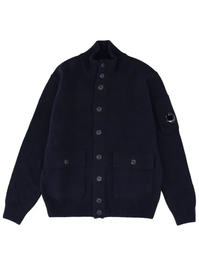 C.P. COMPANY C.P. COMPANY MEN WOOL JERSEY.