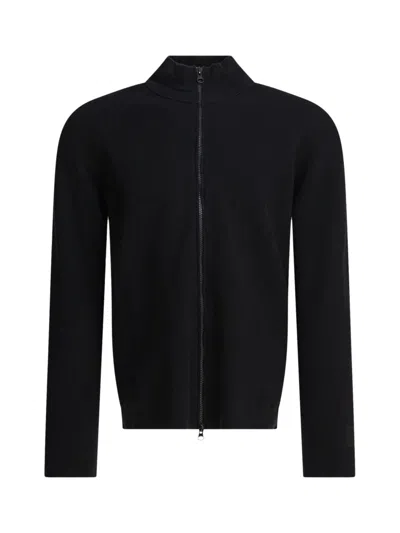 C.P. COMPANY C.P. COMPANY MEN WOOL ZIPPED CARDIGAN