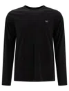 C.p. Company T-shirt C. P. Company Men Color Black In Black