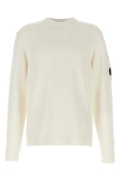 C.P. COMPANY C.P. COMPANY MERCERIZED COTTON SWEATER