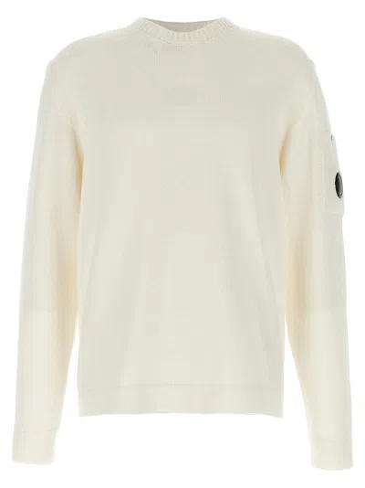 C.P. COMPANY MERCERIZED COTTON SWEATER