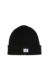 C.p. Company C. P. Company Man Hat Navy Size Onesize Wool
