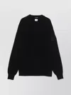 C.p. Company Metropolis Extra Fine Merino Wool Crewneck Sweater