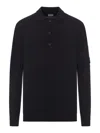 C.p. Company Sweater C. P. Company Men Color Black
