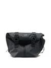 C.p. Company "metropolis" Backpack In Black