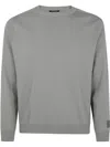 Cp Company Metropolis C. P. Company Metropolis The Metropolis Series Cotton Stretch Knit In Gray