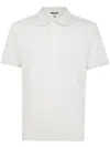 Cp Company Metropolis C. P. Company Metropolis The Metropolis Series Stretch Piquet Polo In White