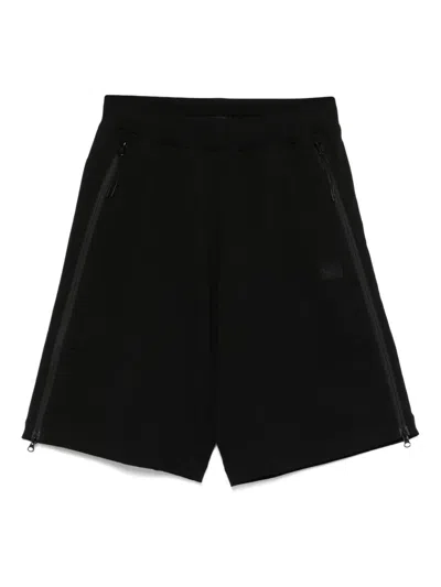 C.p. Company Metropolis Cargo-shorts In Schwarz