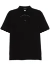 Cp Company Metropolis C.p. Company Metropolis Logo Cotton Polo Shirt