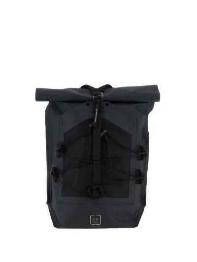 C.p. Company Cp Company Accessories Back Pack In Black