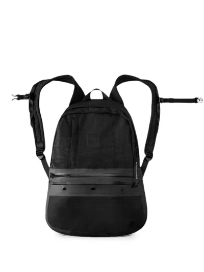 C.p. Company Metropolis Series Backpack In Black
