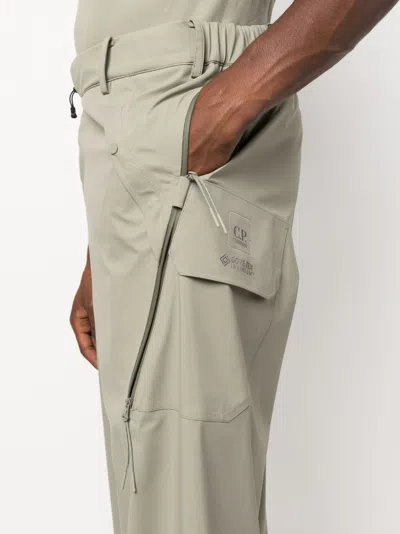 C.p. Company Cp Company Metropolis Series Gore Tex 3 L Infinium Pants In Neutrals