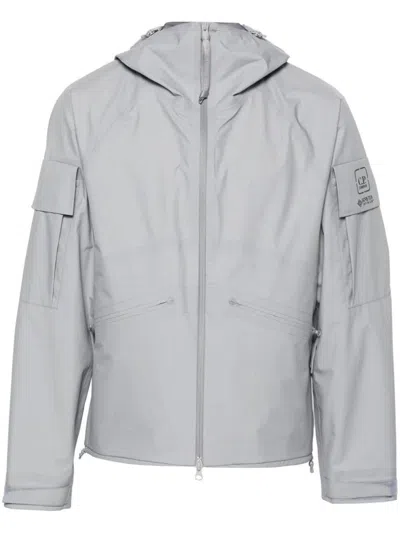 C.P. COMPANY C.P. COMPANY METROPOLIS SERIES GORE-TEX INFINIUM HOODED JACKET CLOTHING