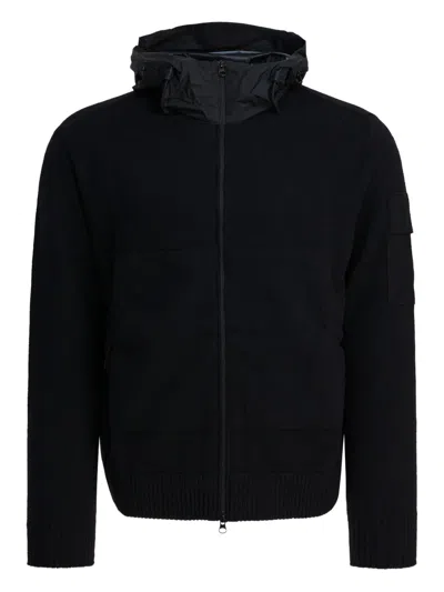 C.P. COMPANY METROPOLIS SERIES HOODED-ZIPPED JACKET