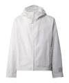 C.p. Company Metropolis Series Hyst Hooded Jacket In White