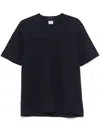C.p. Company Cp Company Metropolis Series Mercerized Jersey Sketched Graphics T Shirt In 897 Sky Captain