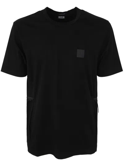 C.P. COMPANY C.P. COMPANY METROPOLIS SERIES MERCERIZED JERSEY T-SHIRT