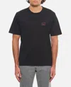 C.P. COMPANY METROPOLIS SERIES MERCERIZED JERSEY URBAN MOBILITY T-SHIRT