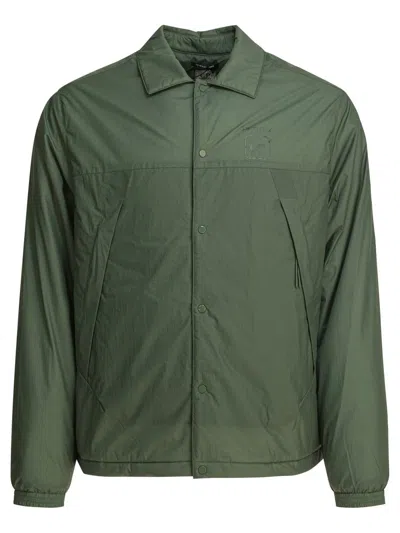 C.p. Company Metropolis Pertex Overshirt Jacket In Green