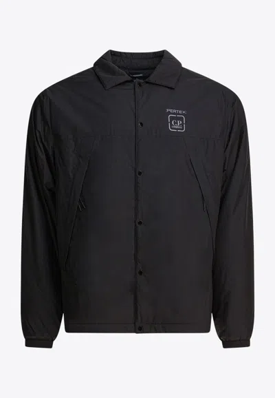 C.P. COMPANY METROPOLIS SERIES PADDED JACKET