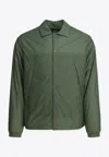C.p. Company Metropolis Series Padded Jacket In Green
