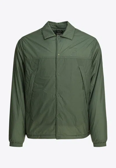 C.P. COMPANY METROPOLIS SERIES PADDED JACKET