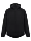 C.p. Company 'urban Series Pertex' Hooded Down Jacket