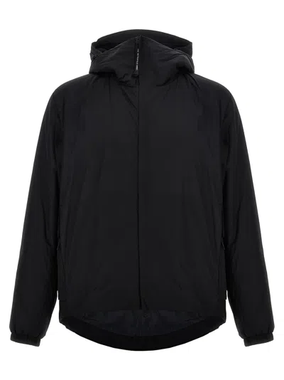 C.P. COMPANY METROPOLIS SERIES PERTEX HOODED DOWN JACKET