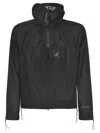 C.p. Company Metropolis Series Pertex Jacket In Black