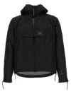 C.p. Company C. P. Company Outerwear Jacket In Black