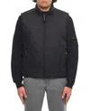 C.p. Company Metropolis Series Pertex Hooded Vest