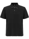 C.p. Company C.p.company The Metropolis Series Stretch Piquet Polo In Blue