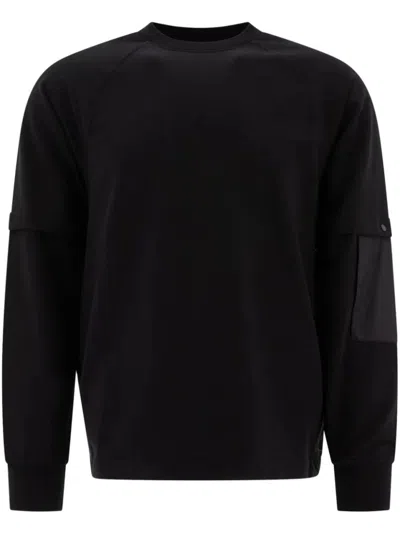 C.P. COMPANY C.P. COMPANY METROPOLIS SERIES STRETCH CREWNECK
