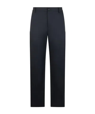 C.p. Company Metropolis Stretch Cargo Pants In Black