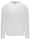 C.p. Company C.p.company Sweaters In White
