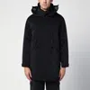 C.p. Company Micro Kei Explorer Parka Jacket In Black