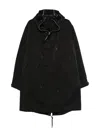 C.p. Company Micro Kei Jacket In Black