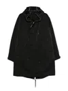 C.p. Company Micro Kei Jacket In Black