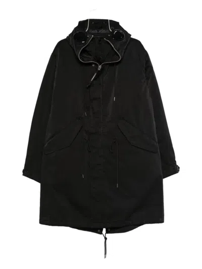 C.P. COMPANY MICRO KEI JACKET