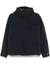 C.p. Company Micro-m Jacket In Blue