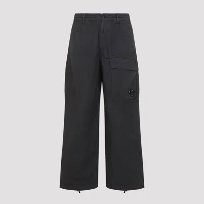 C.P. COMPANY MICRO-REPS BOXY CARGO PANTS