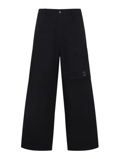 C.P. COMPANY CP COMPANY MICRO-REPS BOXY CARGO PANTS