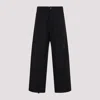 C.p. Company C.p.company "microreps Loose Utility" Trousers In Black