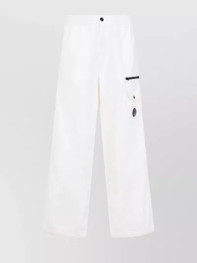 C.P. COMPANY MICROREPS BOXY CARGO PANTS DRAWSTRING