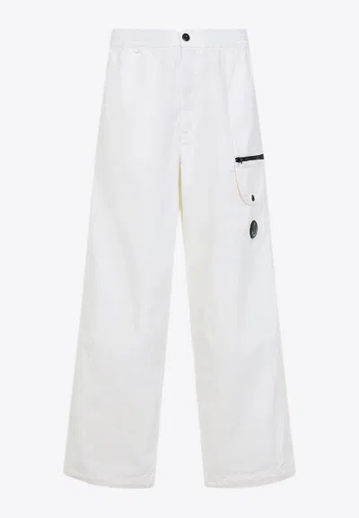 C.P. COMPANY MICROREPS CARGO PANTS