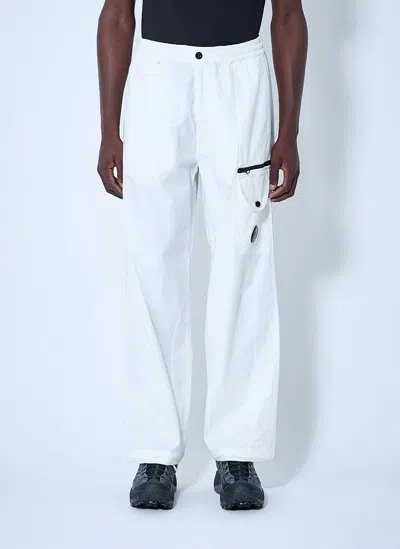 C.P. COMPANY MICROREPS CARGO PANTS